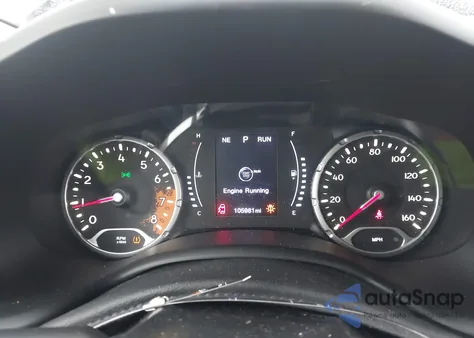 2017 Jeep Renegade Sport Fwd z USA, uszkodzony, nr VIN ZACCJAAB3HPF57068